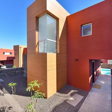Villa Eagle 8 By Villagrancanaria