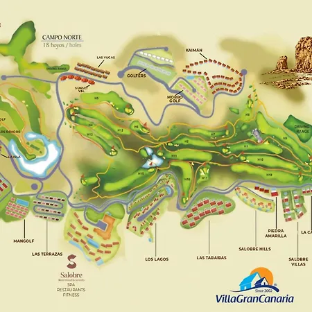 Eagle 8 By Villagrancanaria Villa