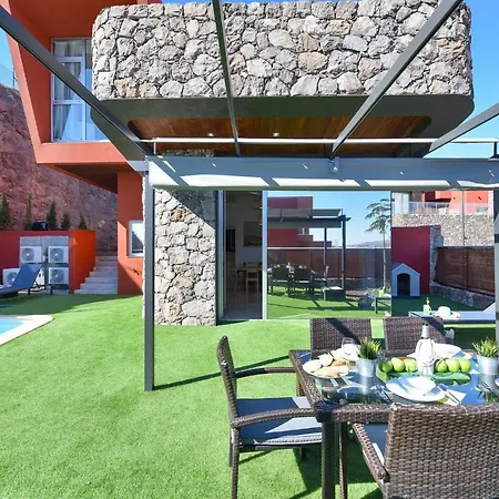 Villa Eagle 8 By Villagrancanaria *