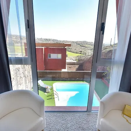 Villa Eagle 8 By Villagrancanaria